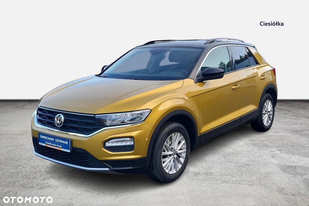 Volkswagen T-Roc 1.0 TSI Advance - 1