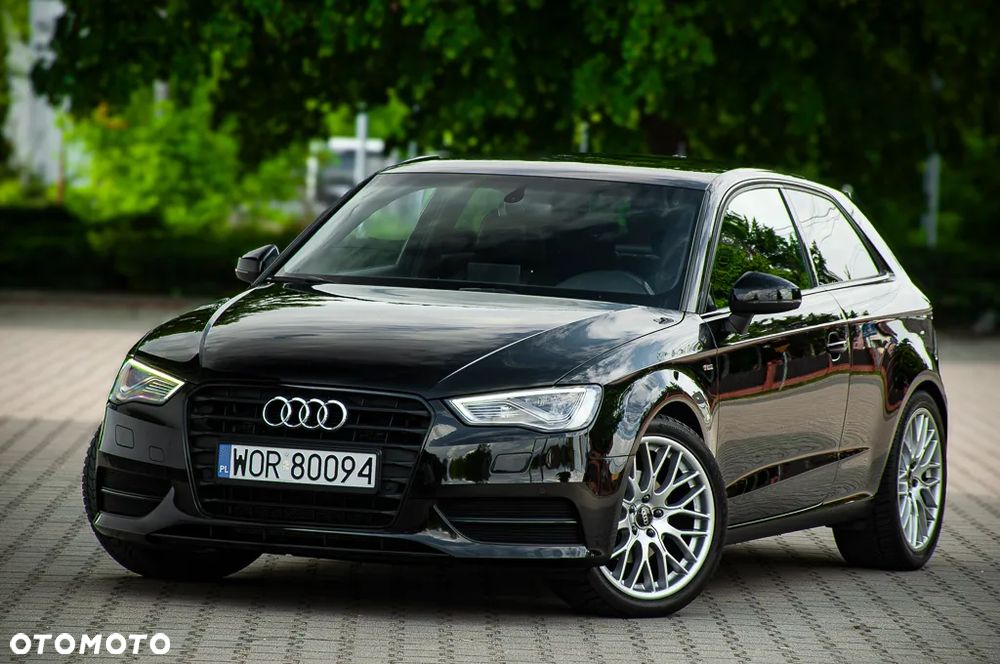 Audi A3 3-drzwiowe - 6