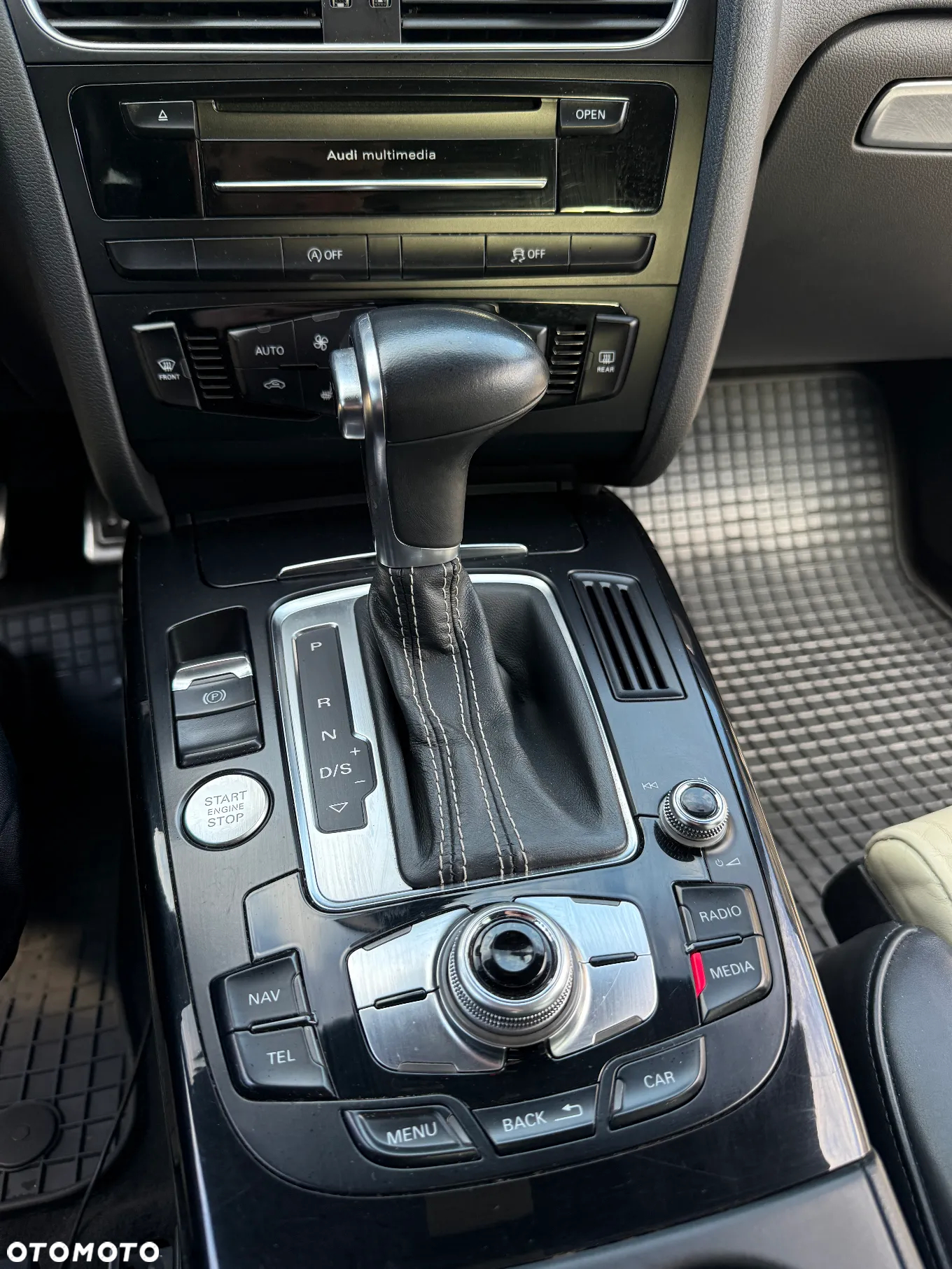 Audi A5 1.8 TFSI Multitronic - 17