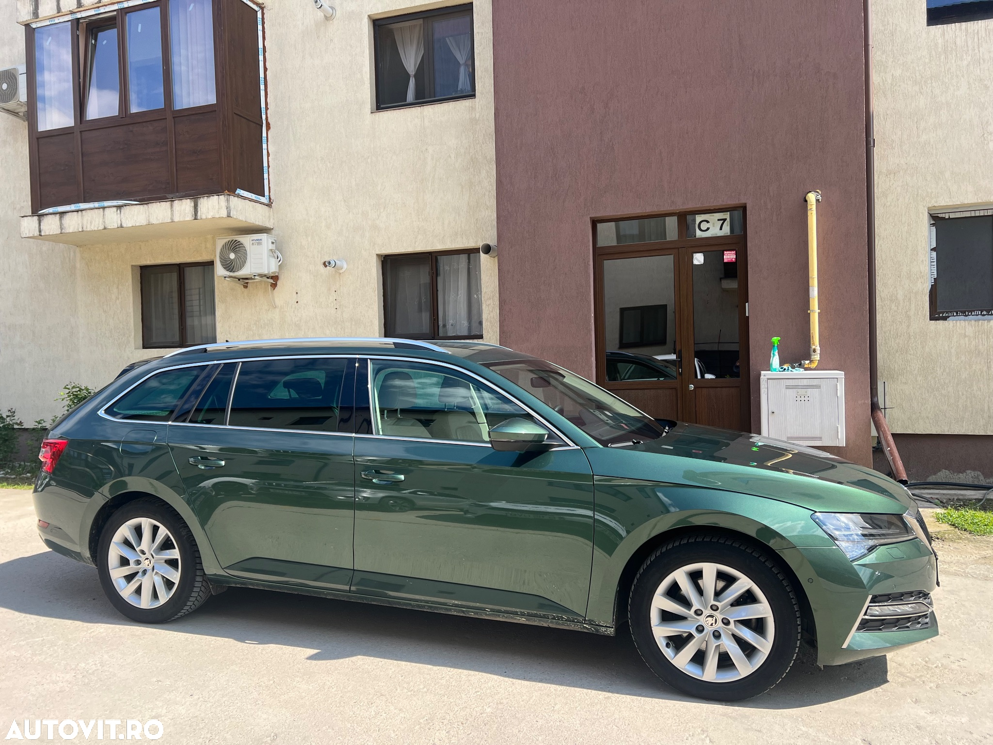 Skoda Superb - 28