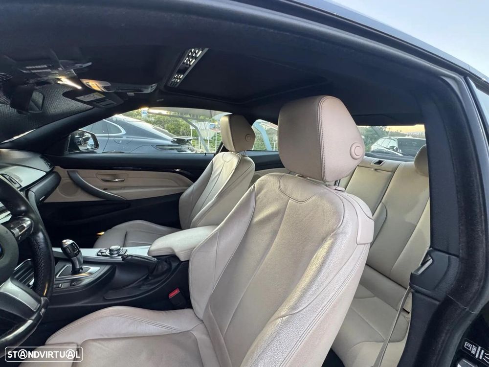 BMW 420 d xDrive Pack M Auto - 9