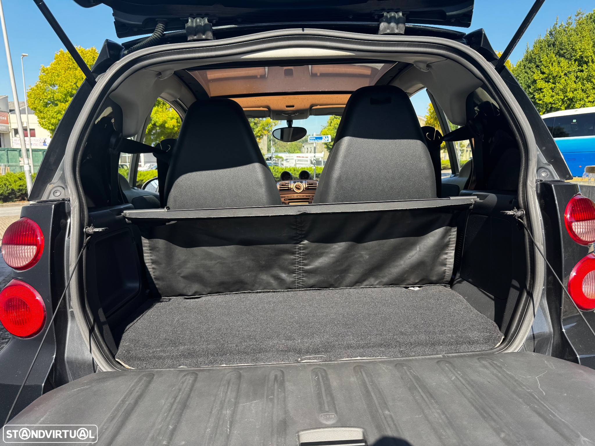 Smart ForTwo Coupé 1.0 mhd Passion 71 - 19