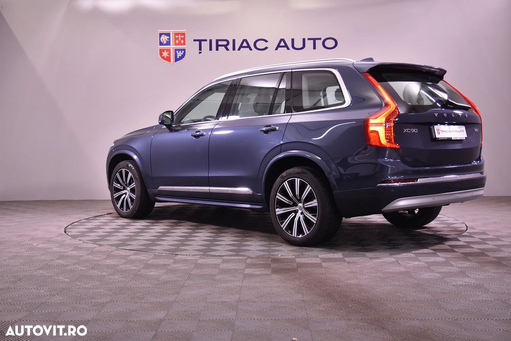 VOLVO XC90 2021 — imagine 3