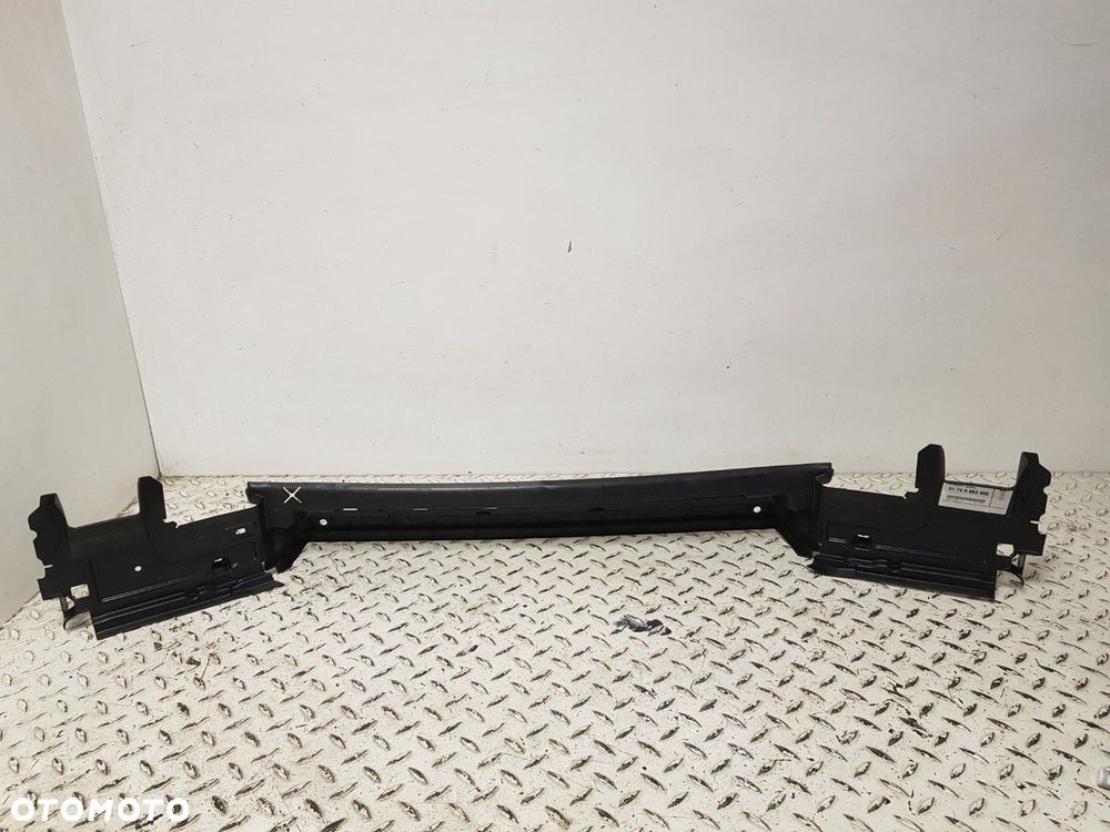 NOWA ORYGINALNA KIEROWNICA WLOT POWIETRZA BMW 5 G60 G61 9883900 - 2