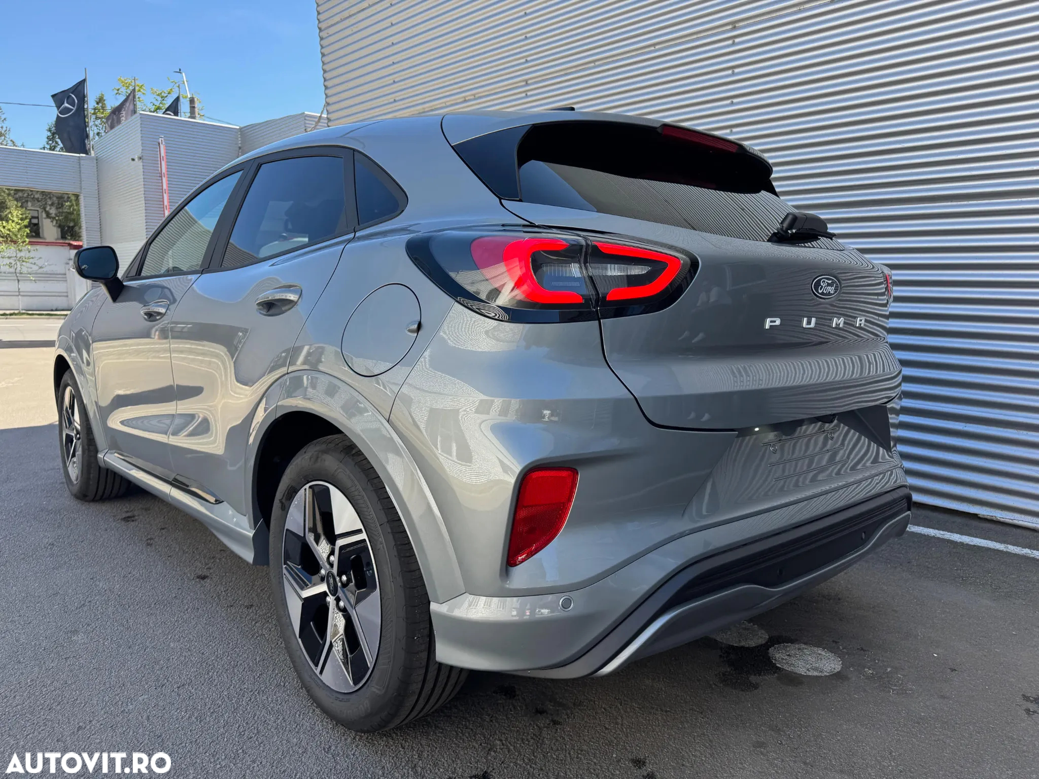 Ford Puma 43 kWh Amplified Self - 17