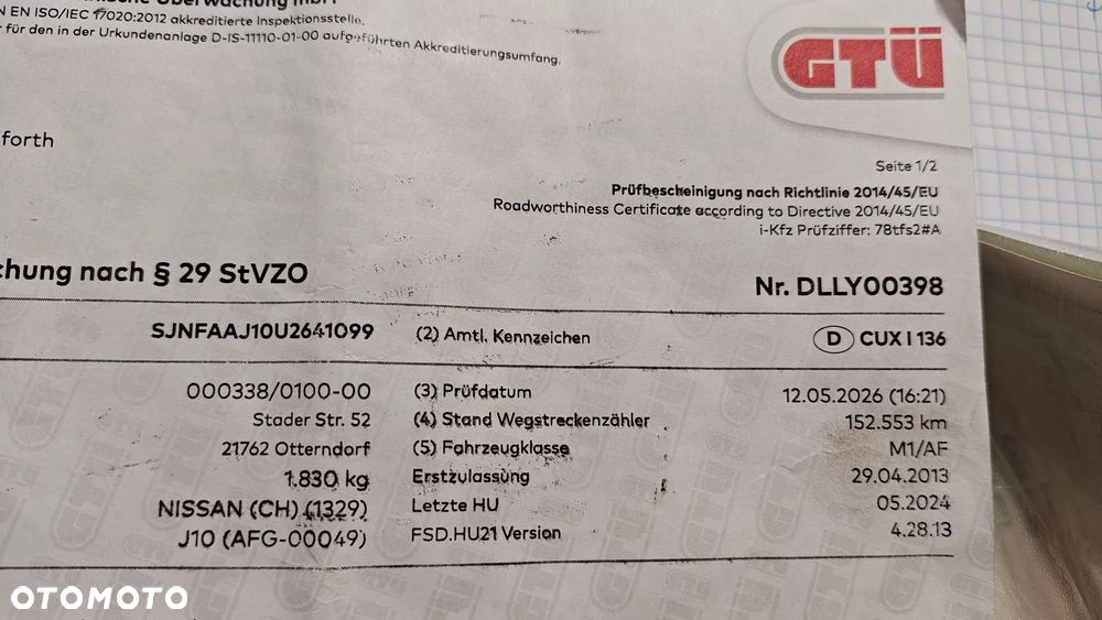 Nissan Qashqai - 26