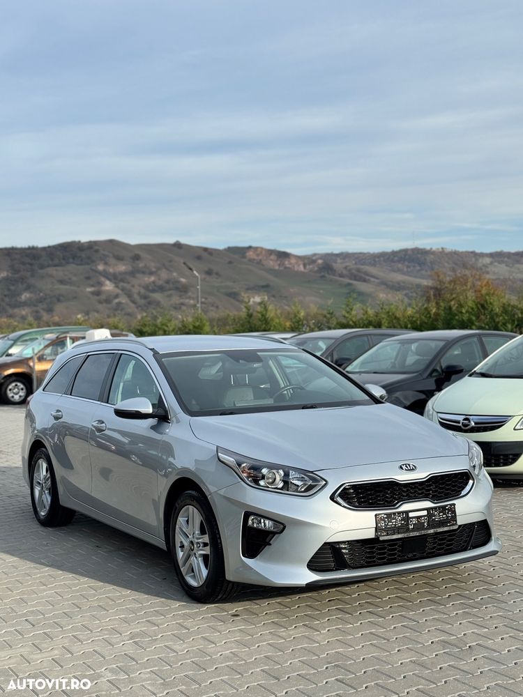 Kia Ceed - 3