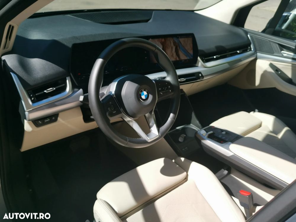 BMW Seria 2 218d Aut. Sport Line - 12