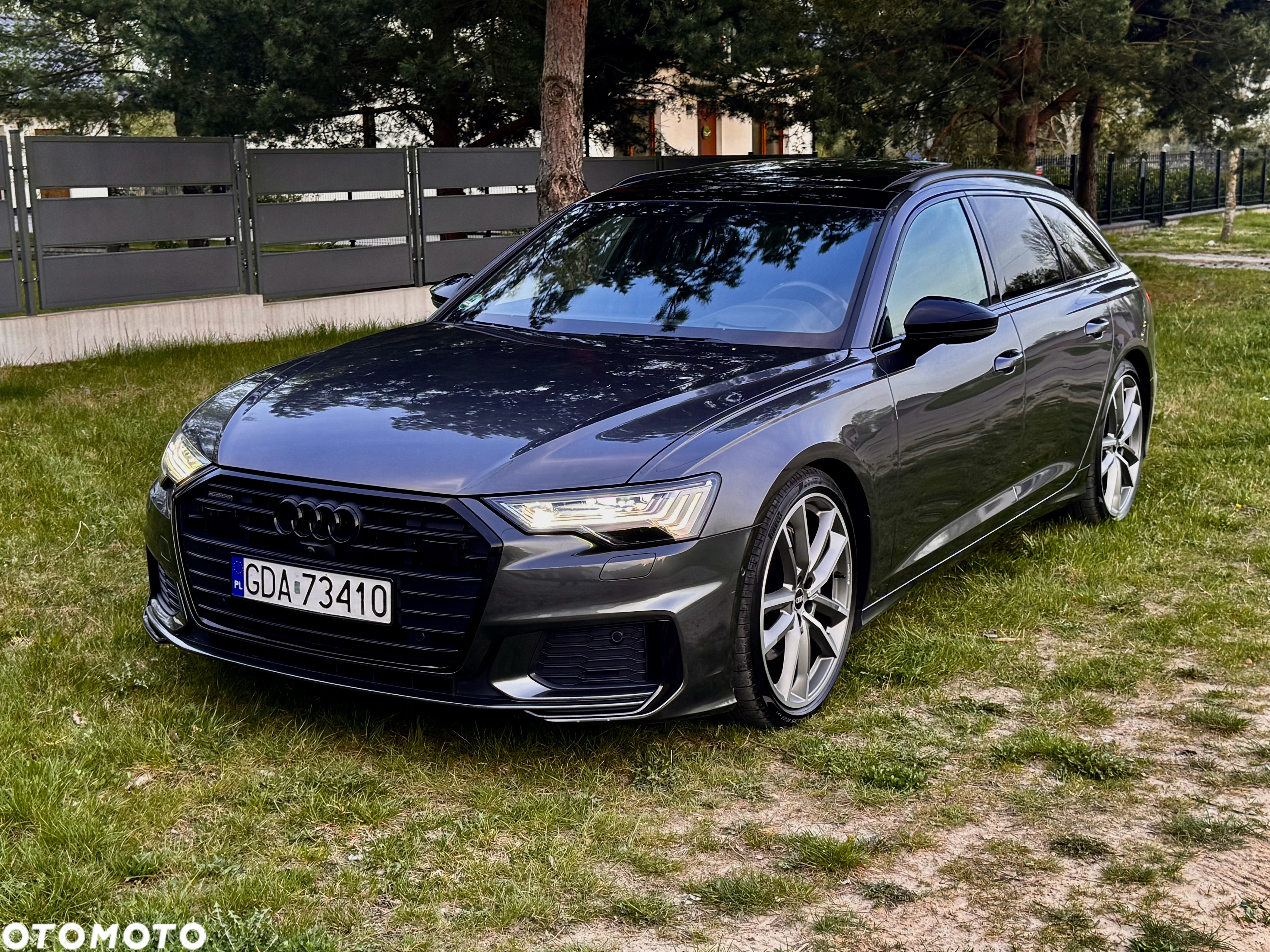 Audi A6 - 2