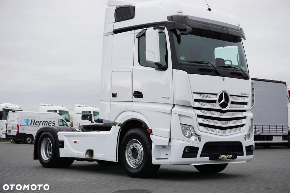 Mercedes-Benz / ACTROS / 1845 / E 6 / MP 5 / ACC / RETARDER / BIG SPACE - 31