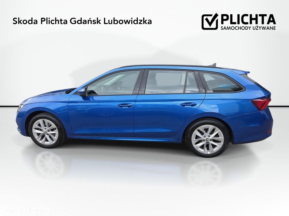 Skoda Octavia 1.0 TSI Ambition - 9