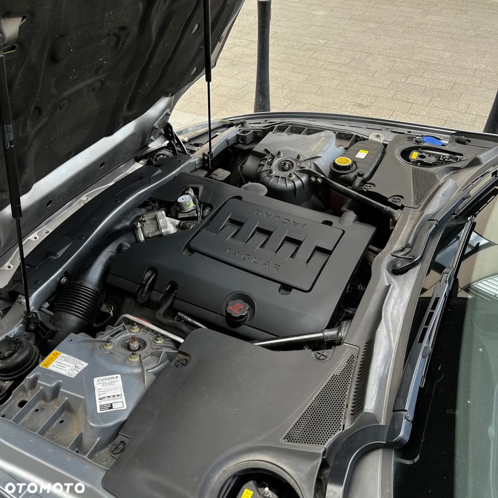 Jaguar XK 3.5 Coupe - 11