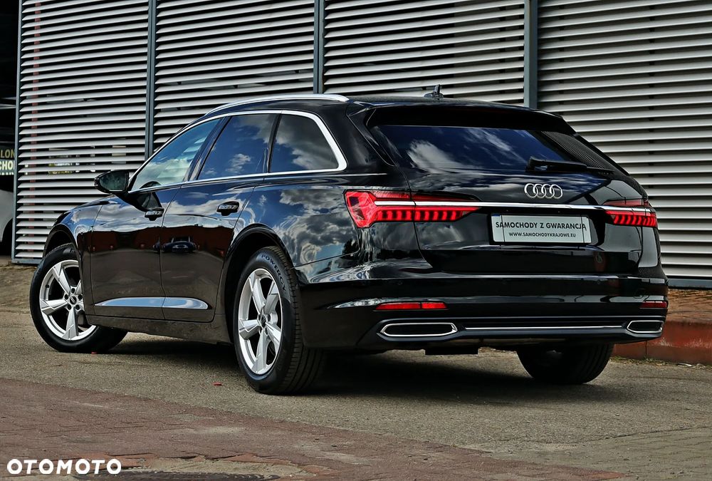 Audi A6 - 5