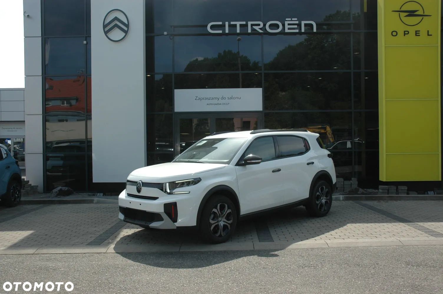 Citroën C3 Aircross 1.2 Turbo Plus S&S - 1