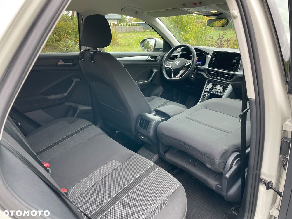 Volkswagen T-Roc 1.5 TSI Life DSG - 21