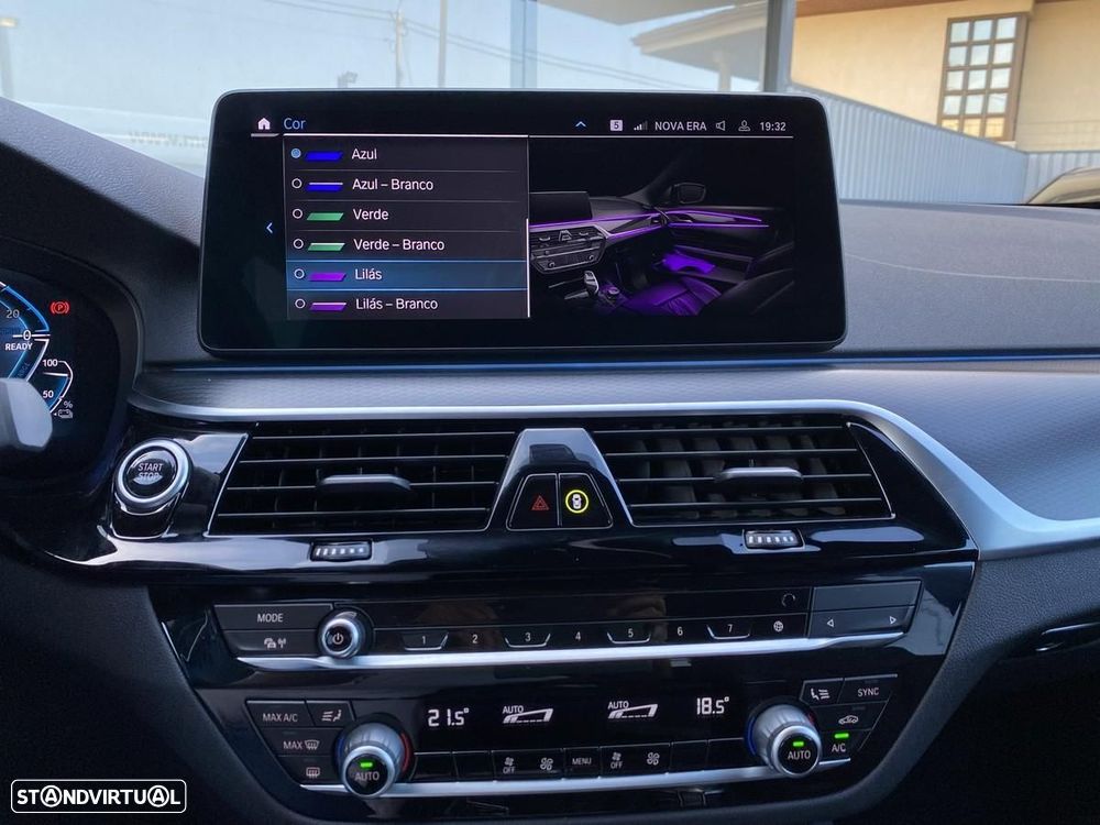 BMW 520 e Pack M - 40