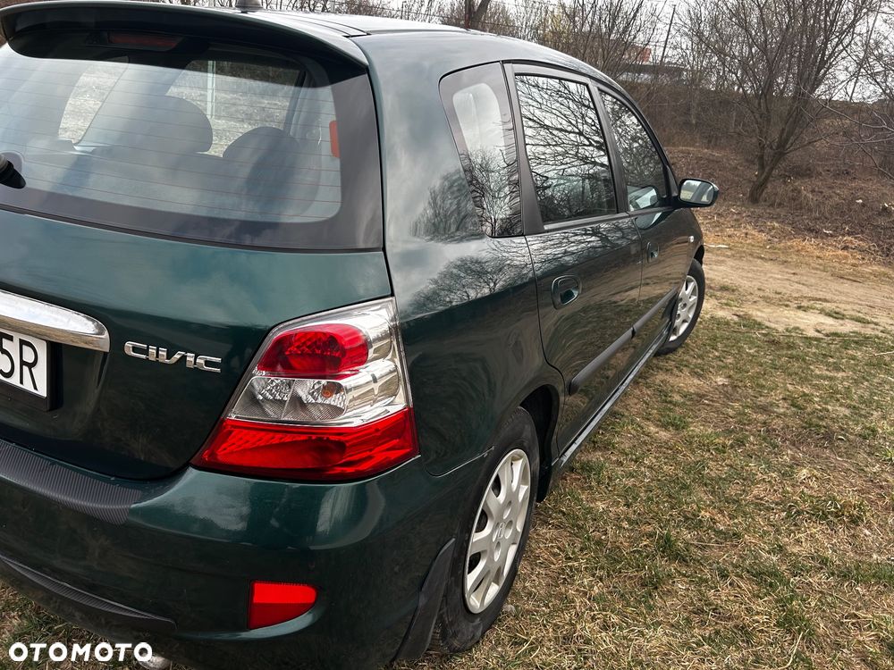 Honda Civic 1.4i LS - 11