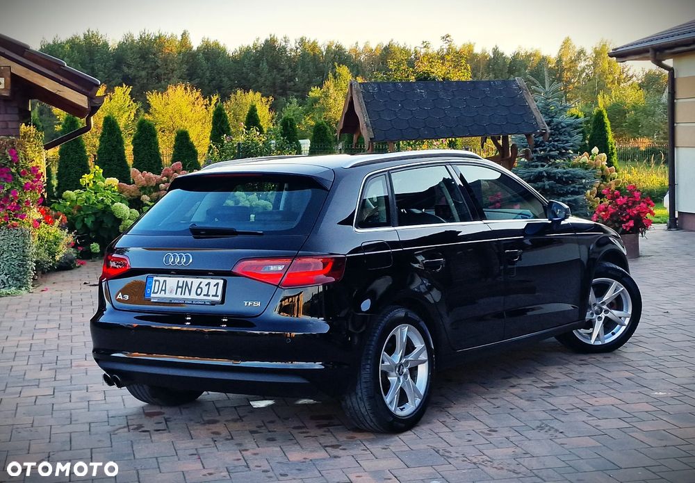 Audi A3 Sportback 1.4 TFSI CoD Ambiente - 14