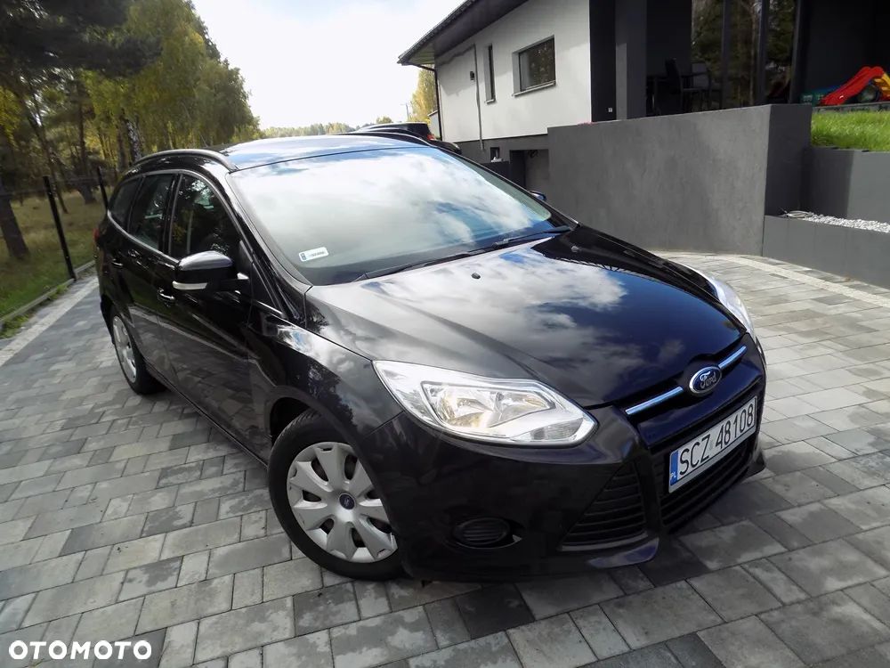 Ford Focus 1.6 TDCi Edition Start - 6
