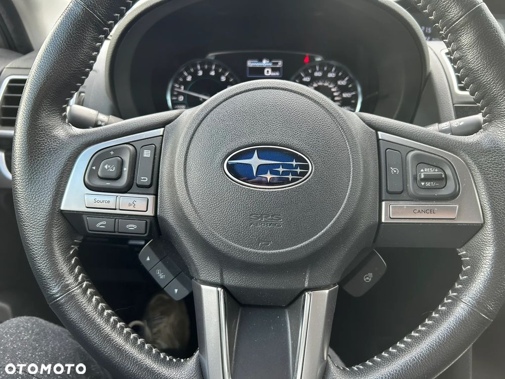 Subaru Forester - 10