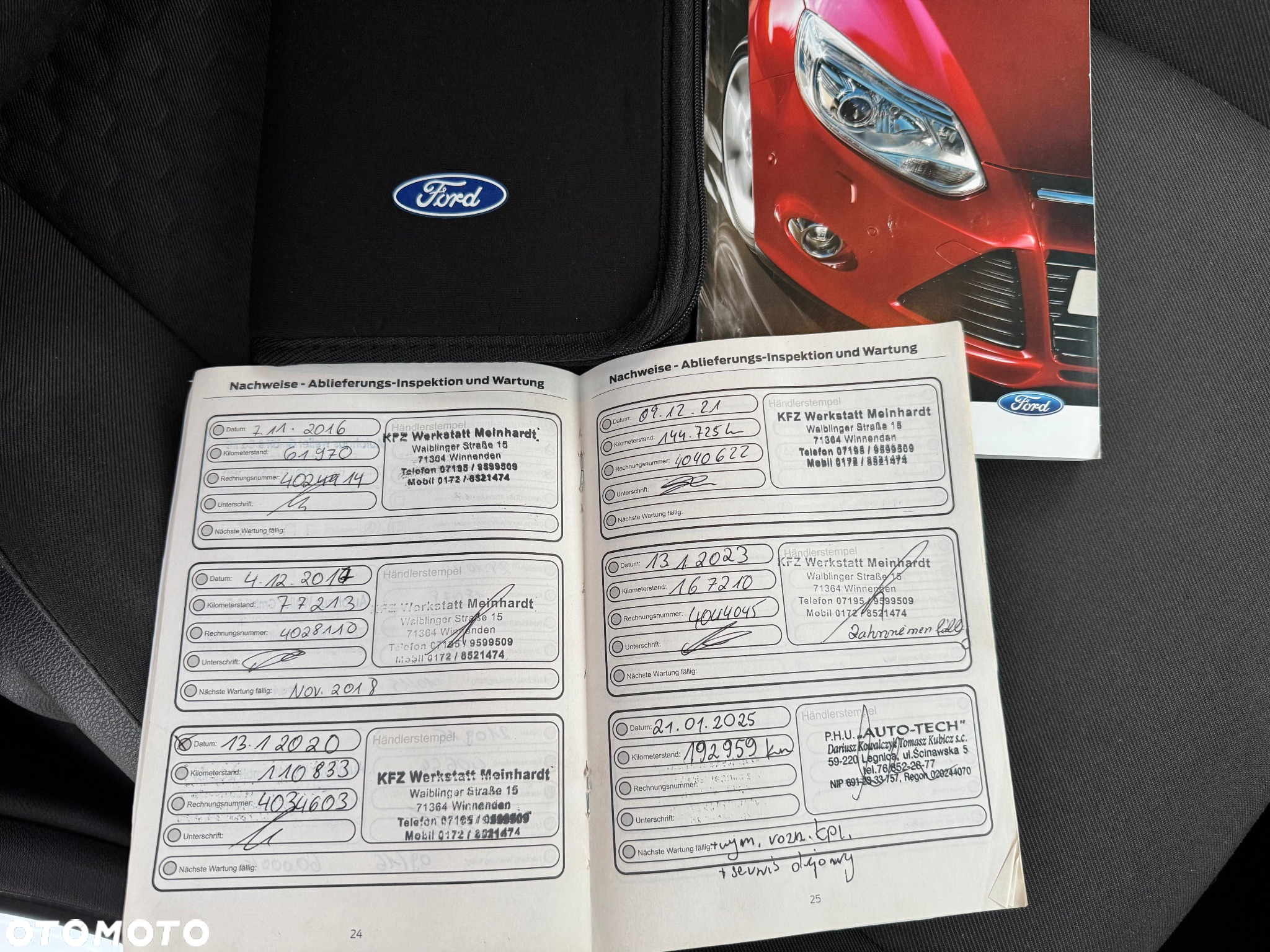 Ford Focus Turnier 1.0 EcoBoost Start-Stopp-System SYNC Edition - 21