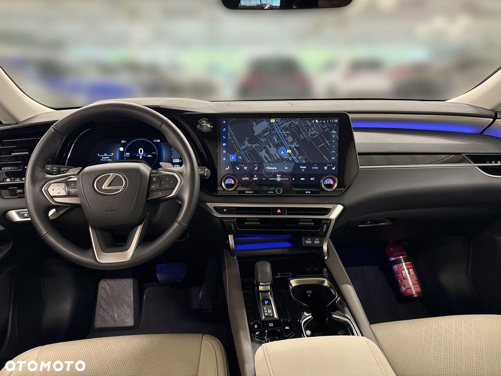 Lexus RX - 13