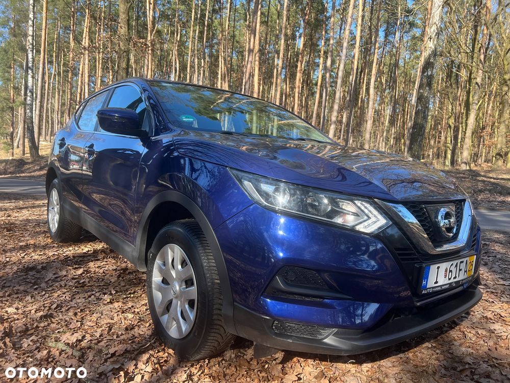 Nissan Qashqai - 7