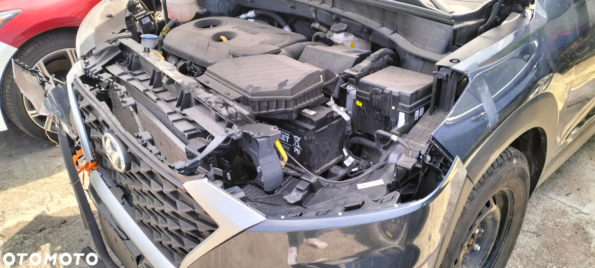 Hyundai Tucson - 8