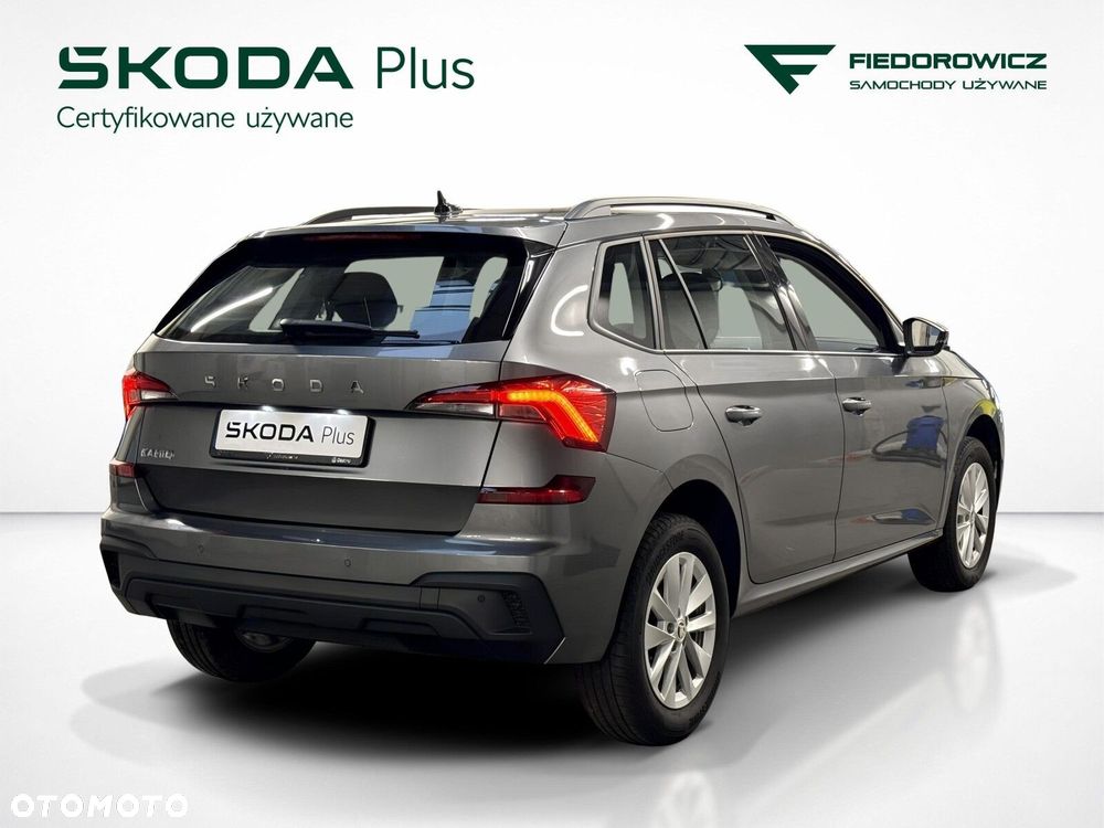 Skoda Kamiq 1.0 TSI Essence - 7