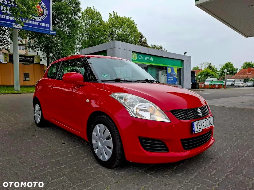 Suzuki Swift 1.2 Comfort - 24