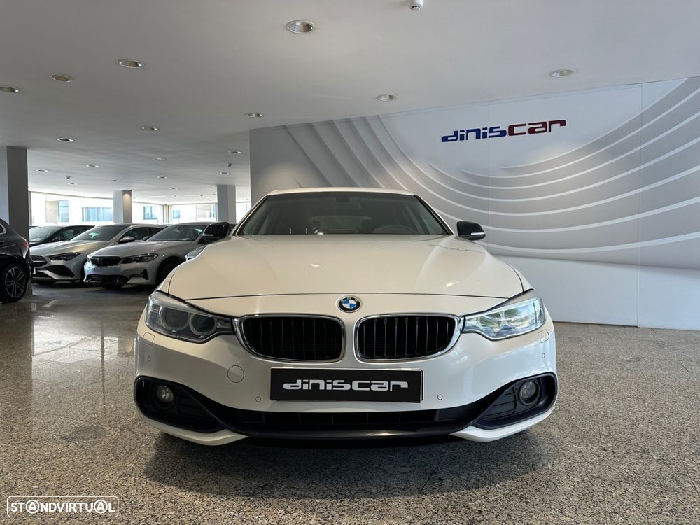 BMW 420 Gran Coupé d Sport Line - 3