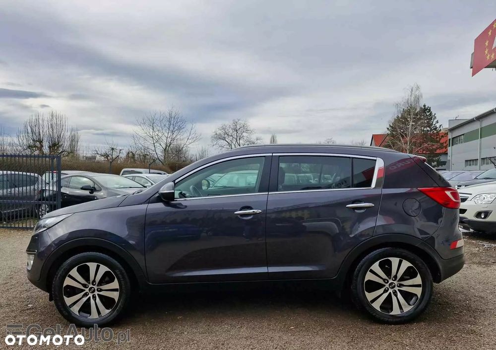 Kia Sportage 1.7 CRDI XL 2WD - 2