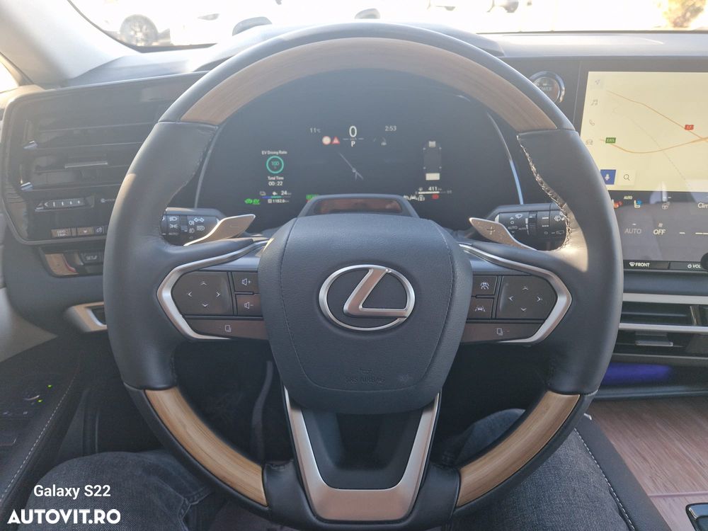 Lexus Seria RX 450h+ E-Four PHEV Luxury - 15