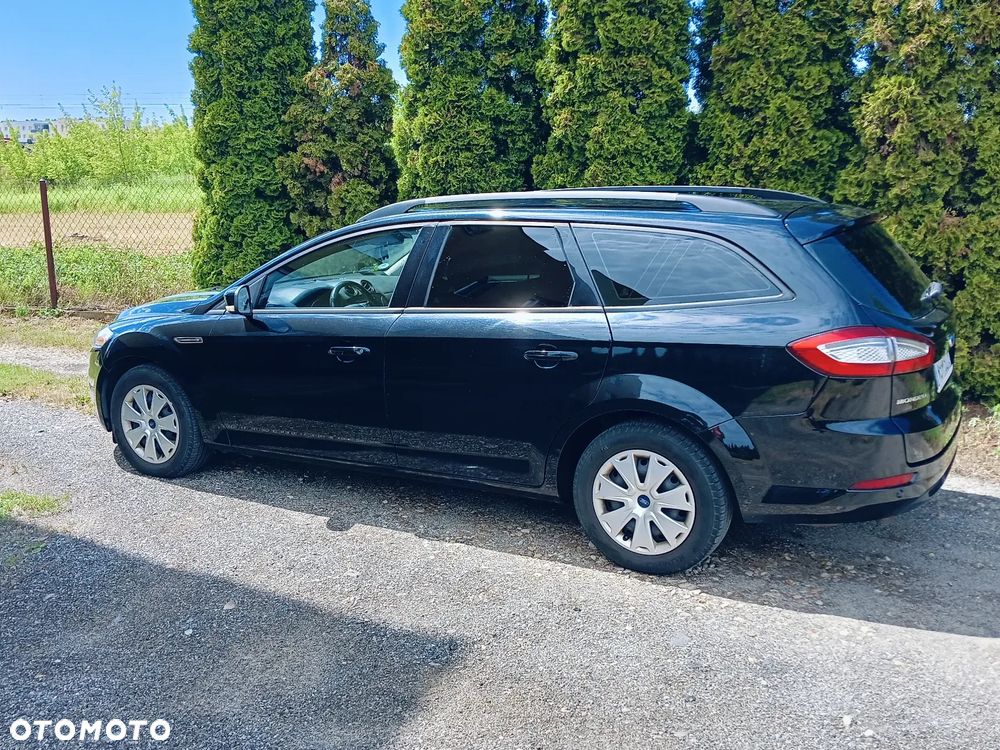 Ford Mondeo - 2