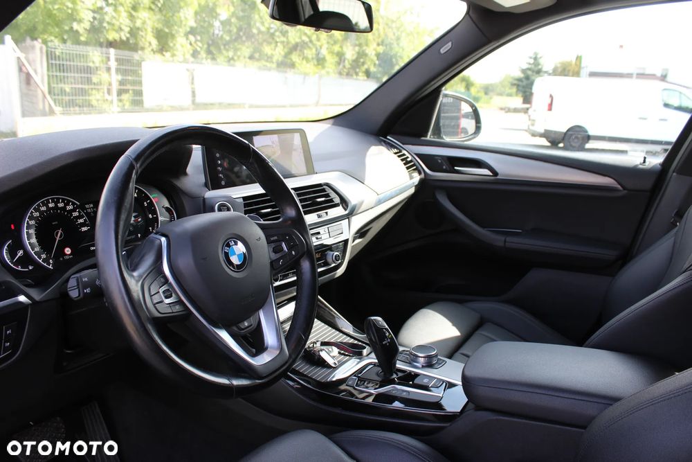 BMW X3 xDrive30i Luxury Line sport - 13