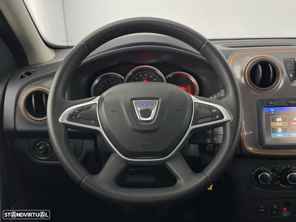 Dacia Sandero 0.9 TCe Confort Bi-Fuel - 14
