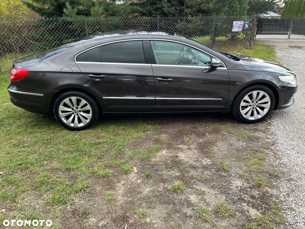 Volkswagen Passat CC 2.0 TDI BlueMotion Technology DSG - 7