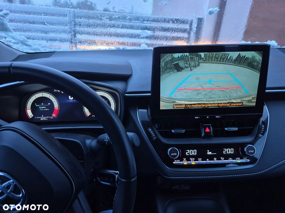 Toyota Corolla 1.5 Comfort - 5