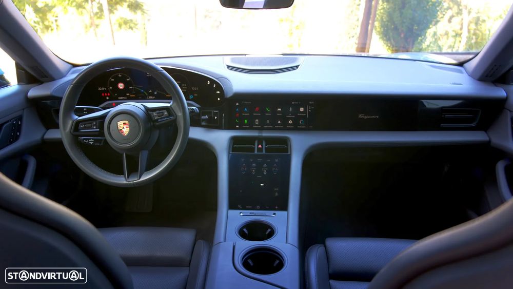 Porsche Taycan Cross Turismo 4S - 34