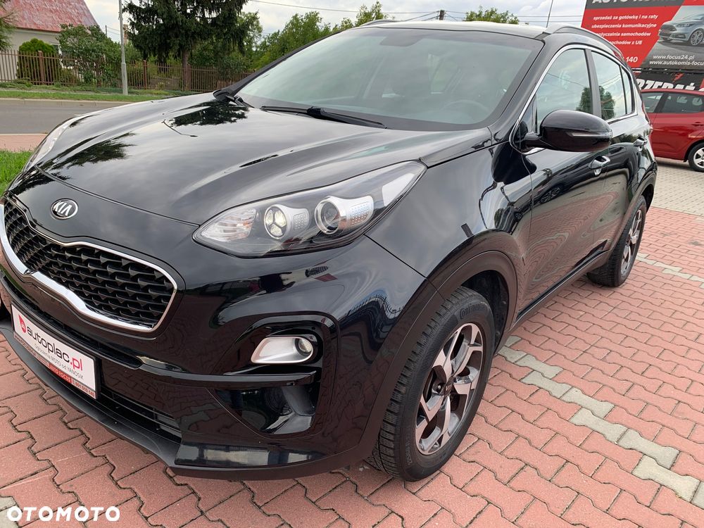 Kia Sportage 1.6 GDI Business Line 2WD - 12