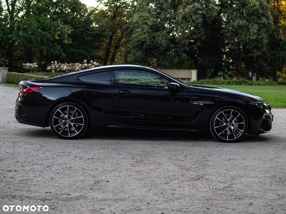BMW Seria 8 - 9