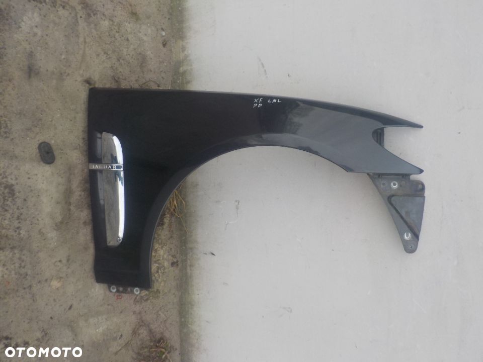 JAGUAR XF BŁOTNIK PRAWY PRZÓD LNL - 2