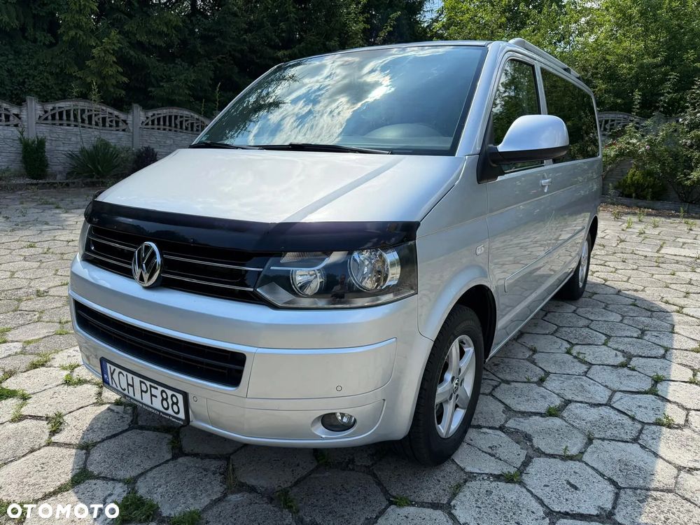 Volkswagen Caravelle L2 Comfortline - 2