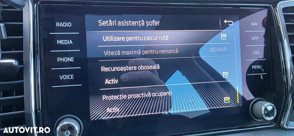 Skoda Kodiaq 2.0 TDI 4X4 DSG Ambition - 22