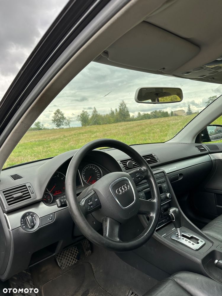 Audi A4 - 9
