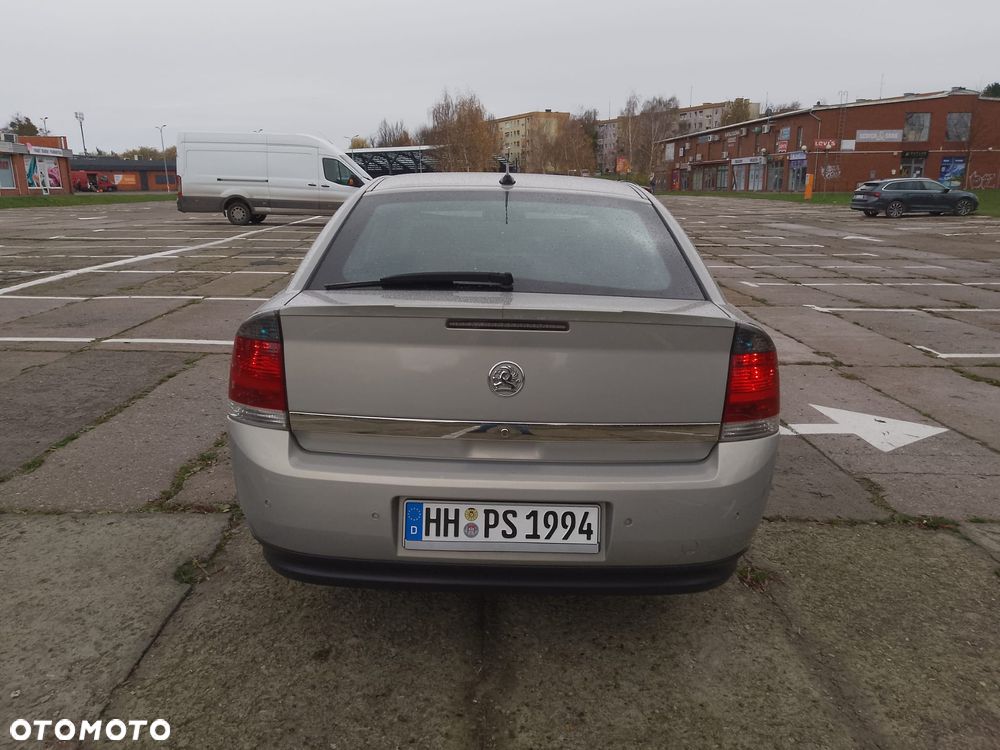 Opel Vectra 1.8 GTS - 18
