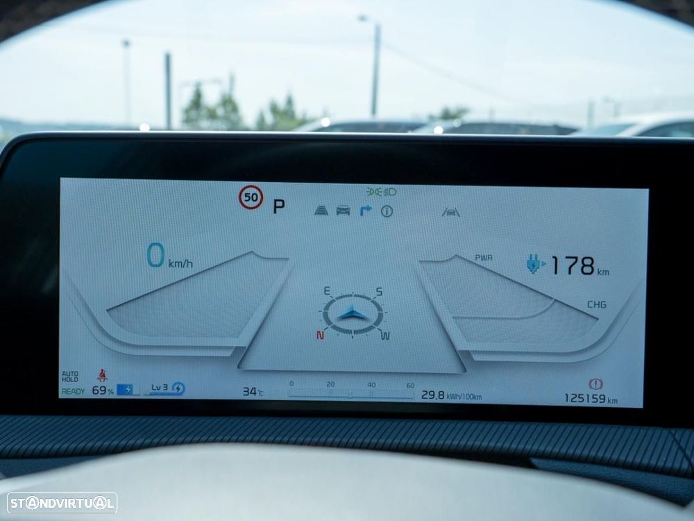 Kia EV6 77,4-kWh GT-line - 35