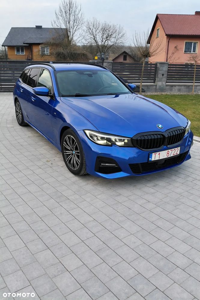 BMW Seria 3 320d xDrive Edition M Sport Shadow - 1