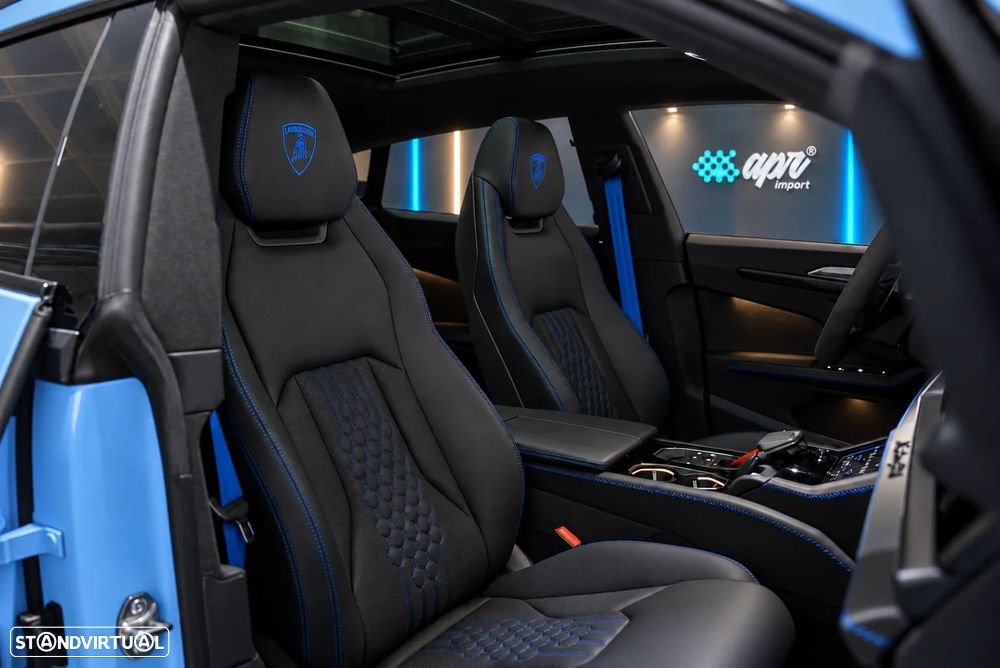 Lamborghini Urus 4.0 V8 SE - 46
