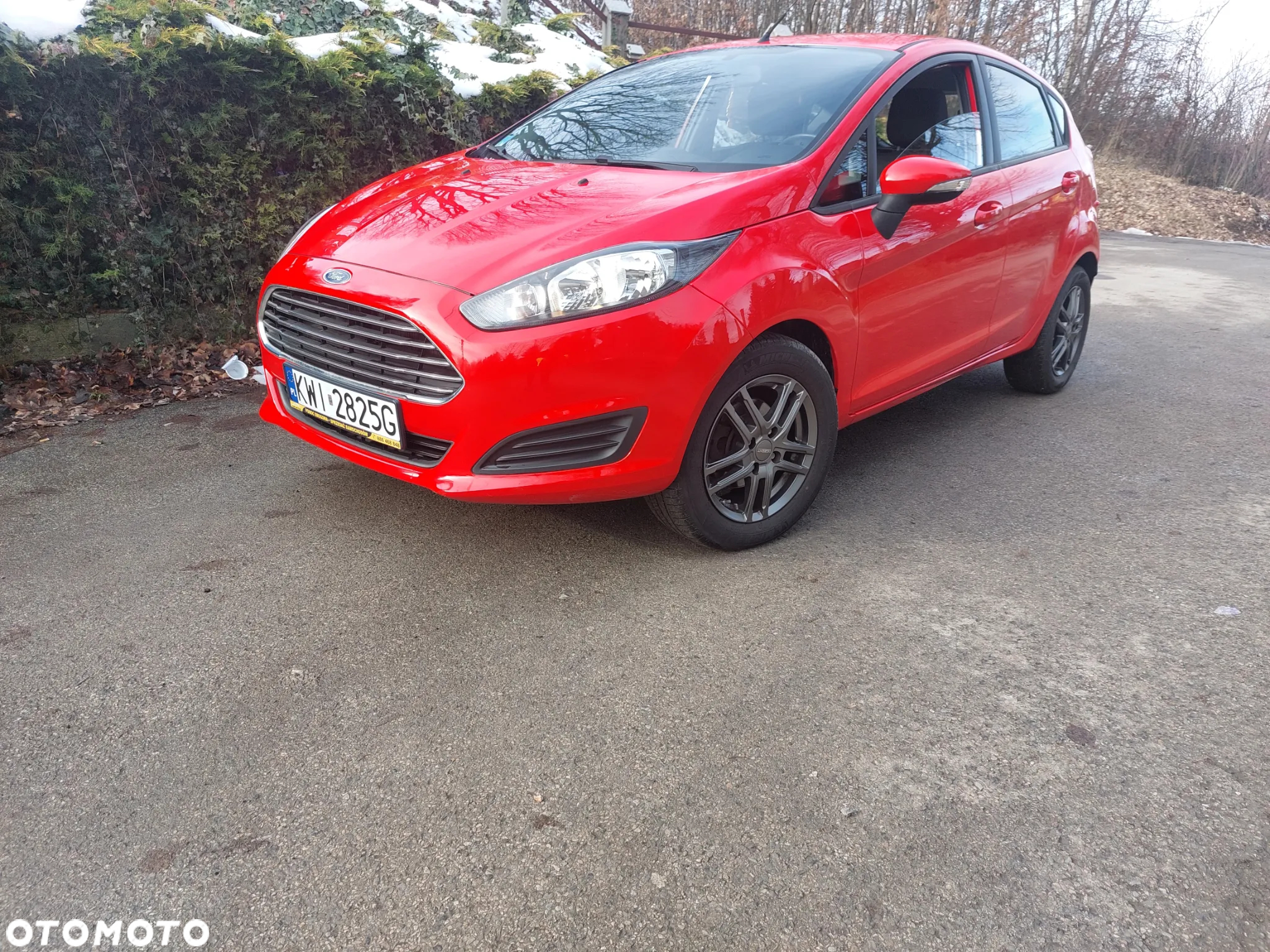 Ford Fiesta 1.25 Ambiente EU5 - 4